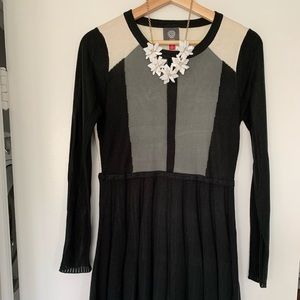 Vince Camuto sweater dress, size M.
